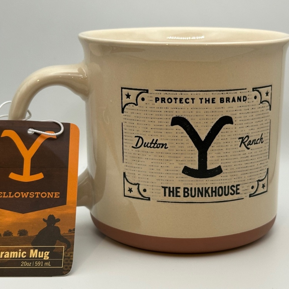 Dutton Ranch The Bunkhouse Mug - Picture 5 of 6